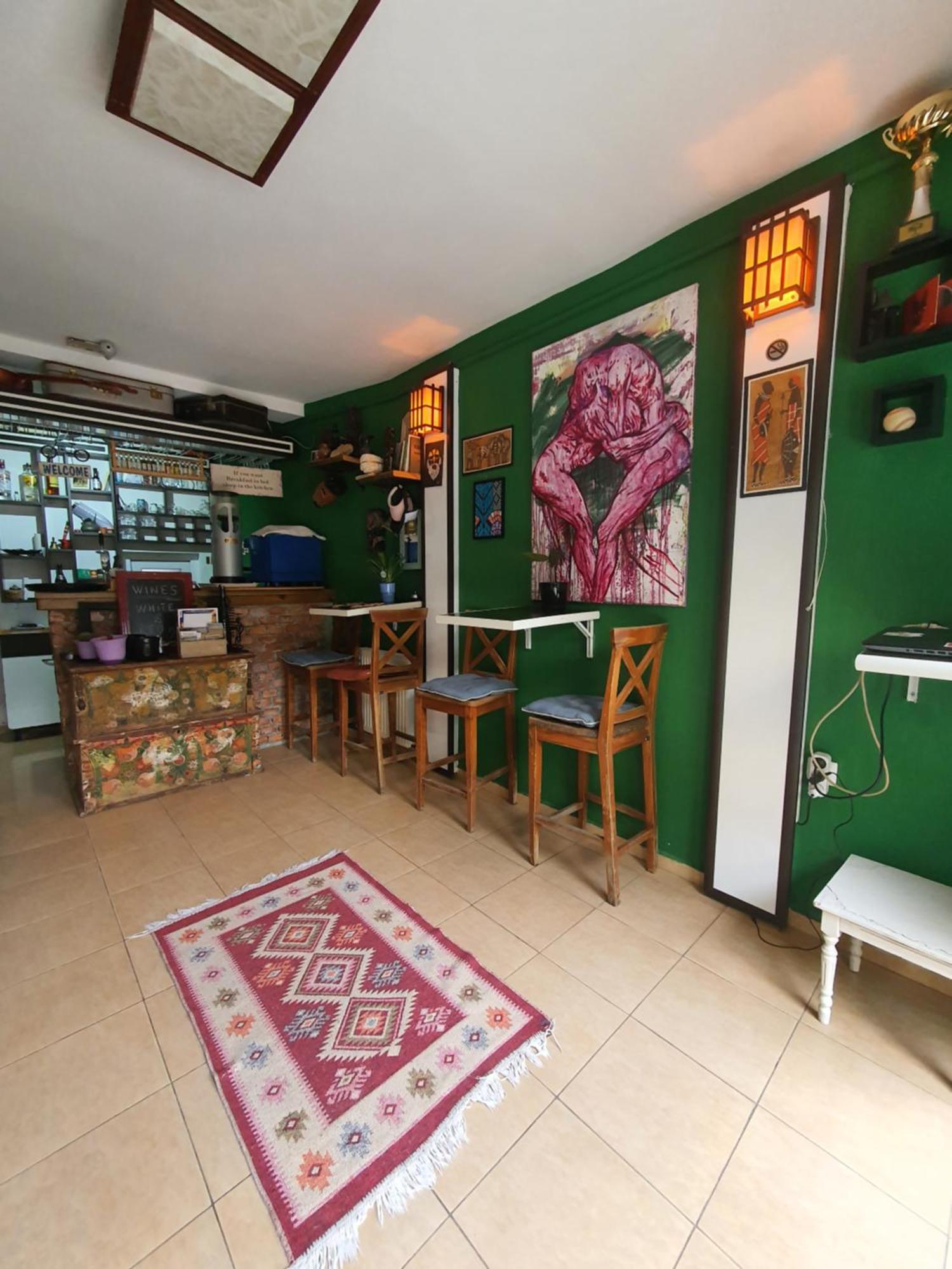 Guesthouse Hotel My Home 프리즈렌 외부 사진