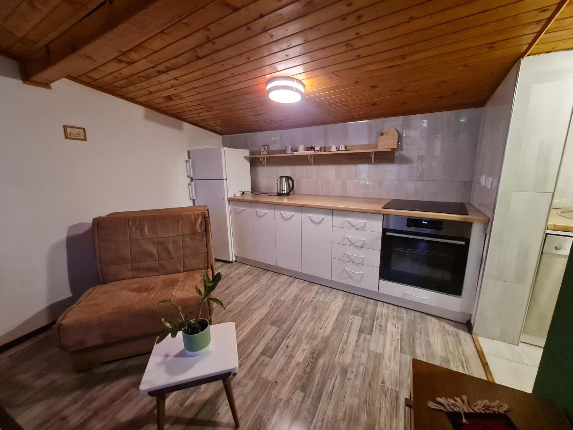 Guesthouse Hotel My Home 프리즈렌 외부 사진