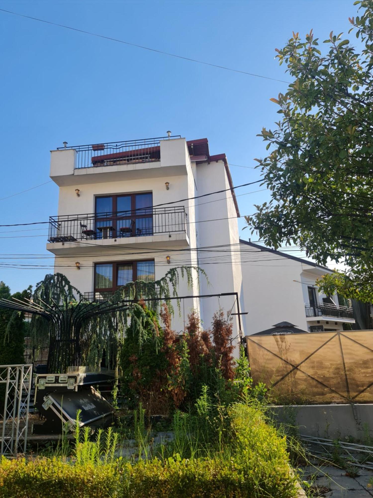 Guesthouse Hotel My Home 프리즈렌 외부 사진
