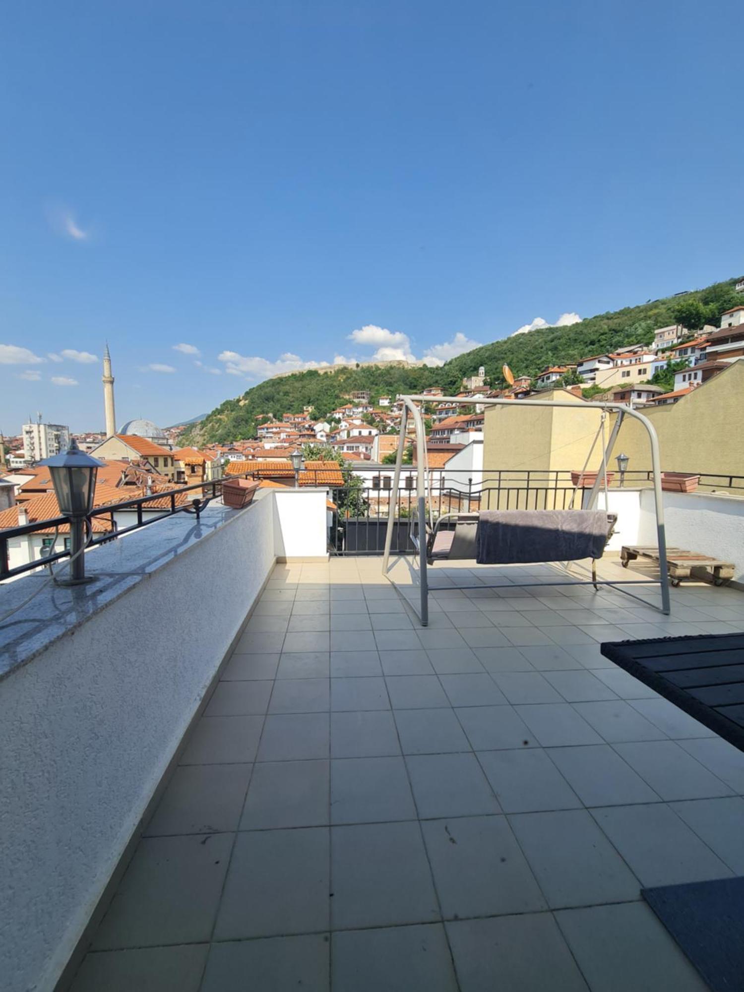 Guesthouse Hotel My Home 프리즈렌 외부 사진