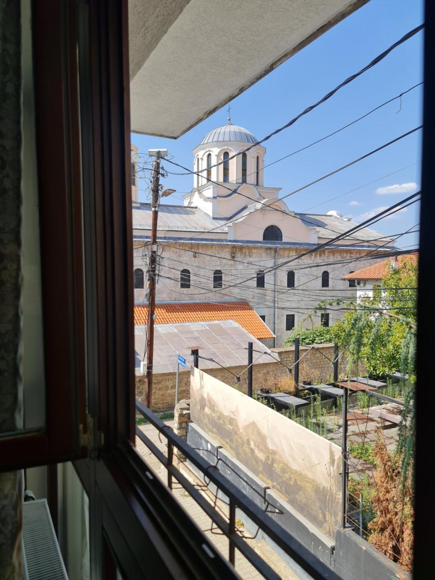 Guesthouse Hotel My Home 프리즈렌 외부 사진