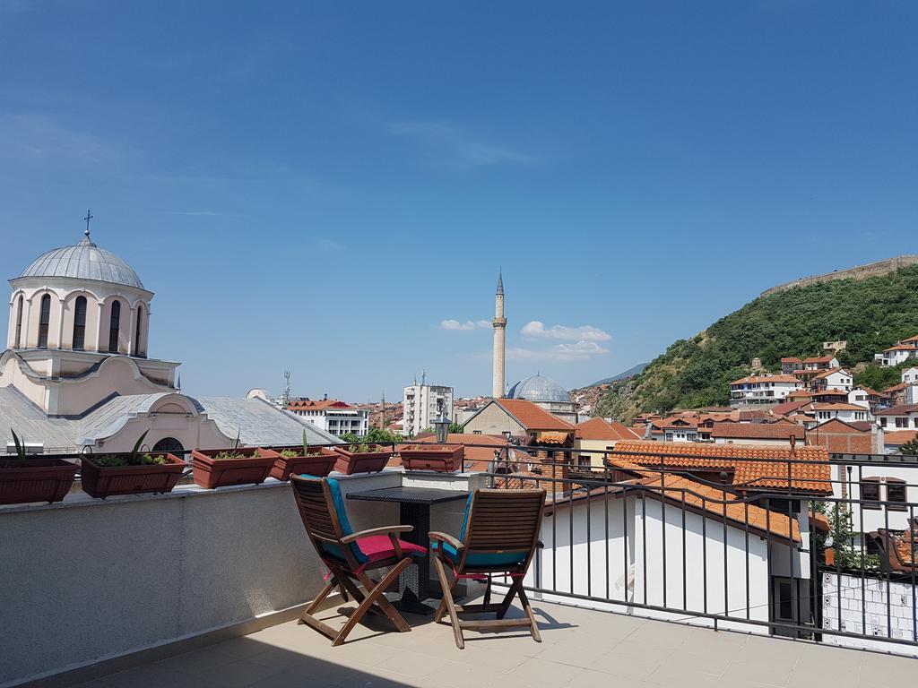 Guesthouse Hotel My Home 프리즈렌 외부 사진